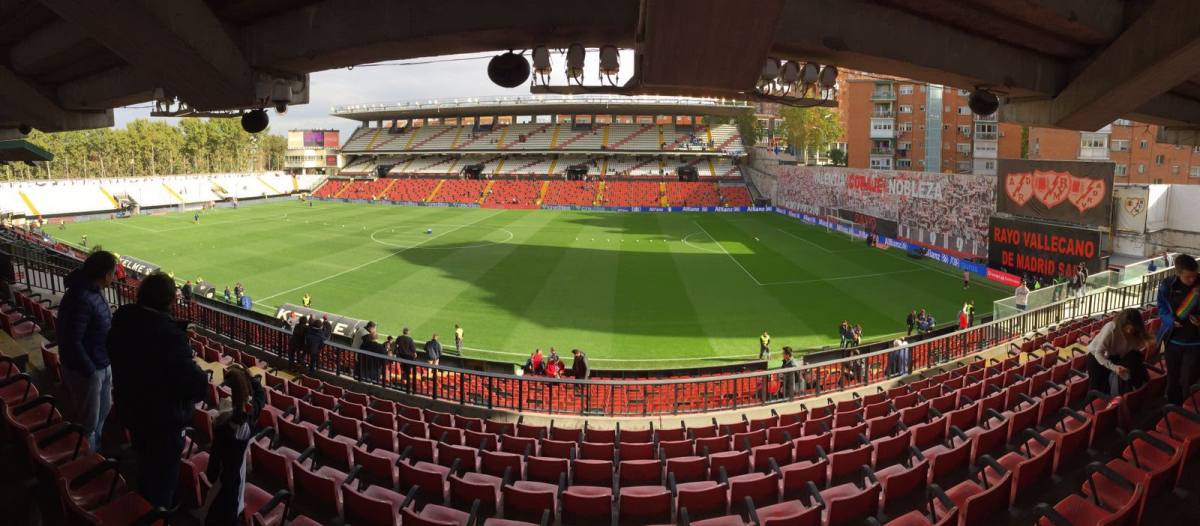 La opinión: Orgullo&nbsp;vallecano